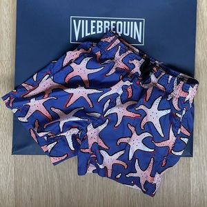 Vilebrequin Boys Swim Trunks